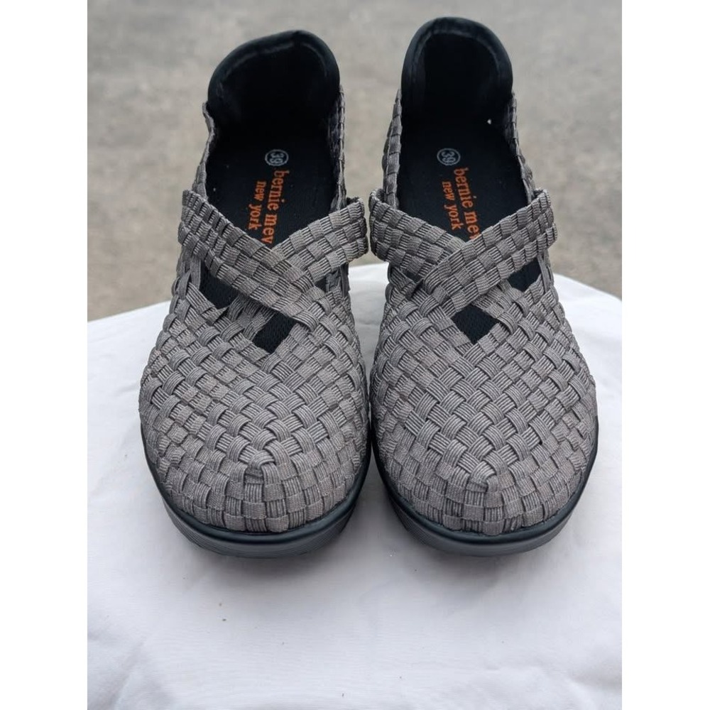 Bernie Mev Woven Platform Mary Jane Shoes – EU 39 (US 8.5)